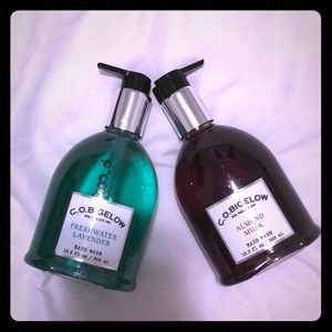 Bath and Body works hand soap bundle